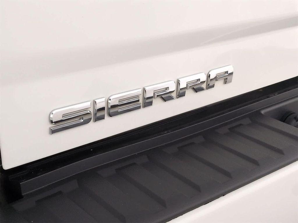 used 2017 GMC Sierra 1500 car, priced at $18,495