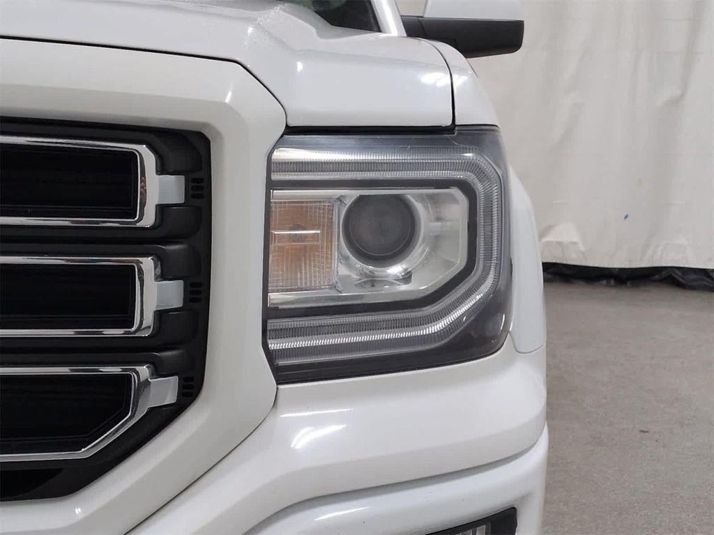 used 2017 GMC Sierra 1500 car, priced at $18,495