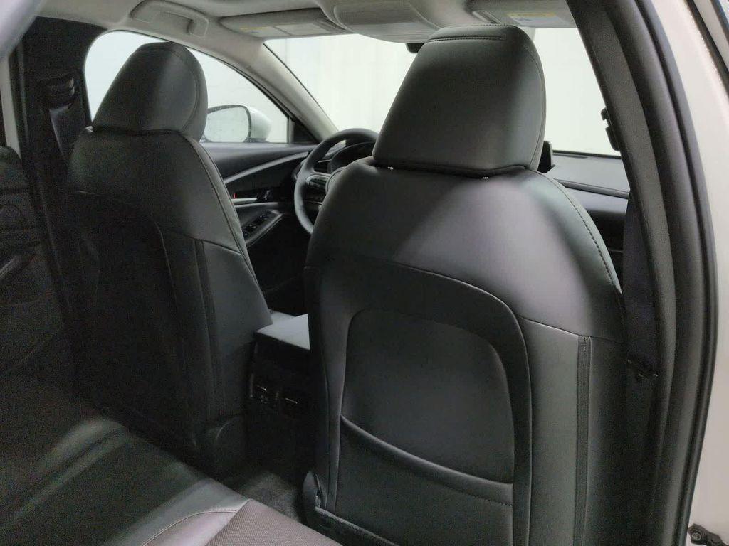 new 2026 Mazda CX-30 car, priced at $35,880