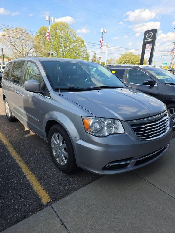 used 2016 Chrysler Town & Country car, priced at $3,990