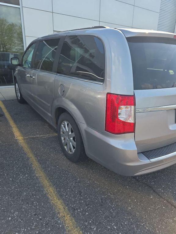 used 2016 Chrysler Town & Country car, priced at $3,990