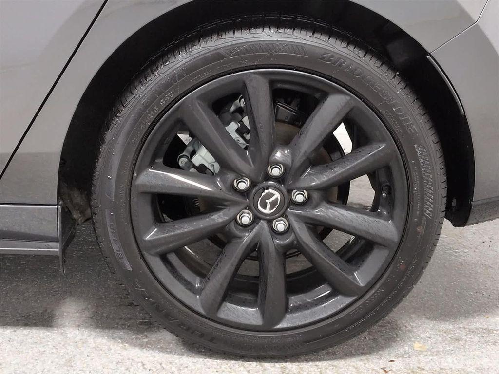 used 2025 Mazda Mazda3 car, priced at $31,999