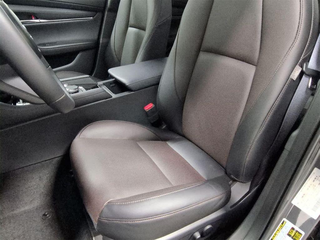 used 2025 Mazda Mazda3 car, priced at $31,999