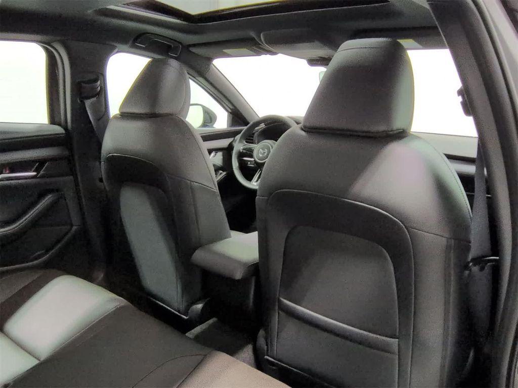 used 2025 Mazda Mazda3 car, priced at $31,999