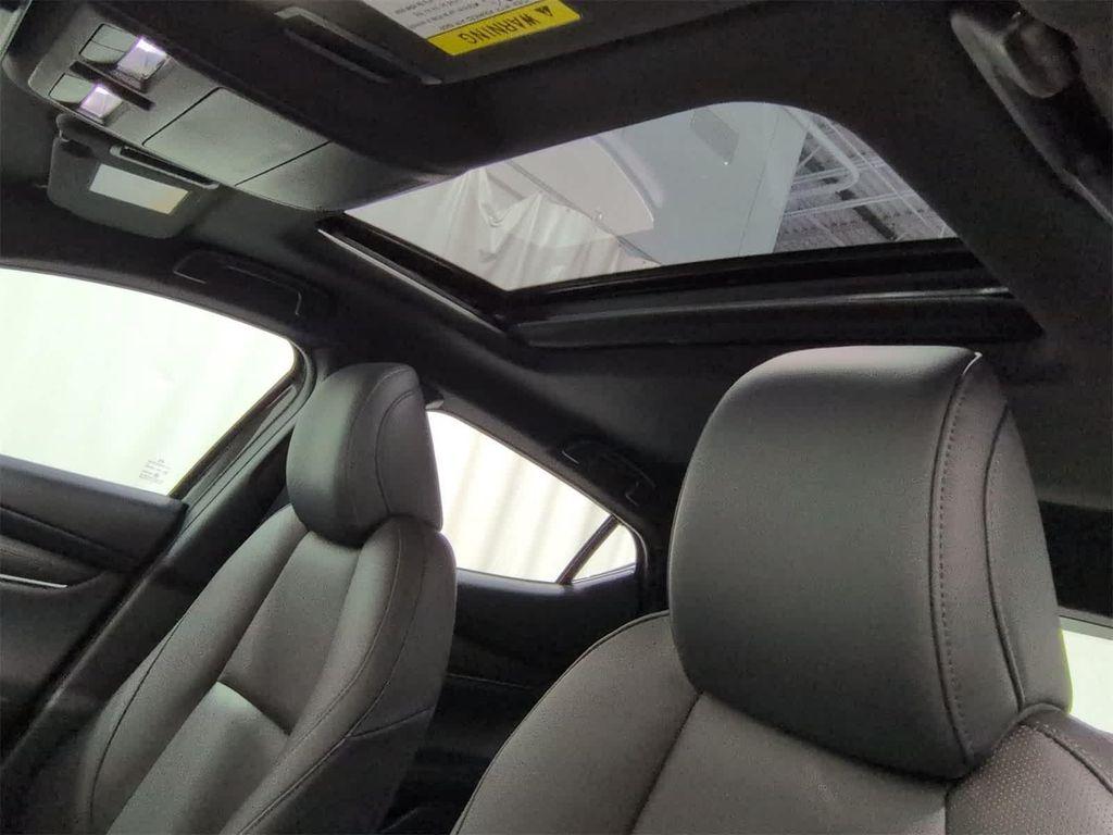 used 2025 Mazda Mazda3 car, priced at $31,999