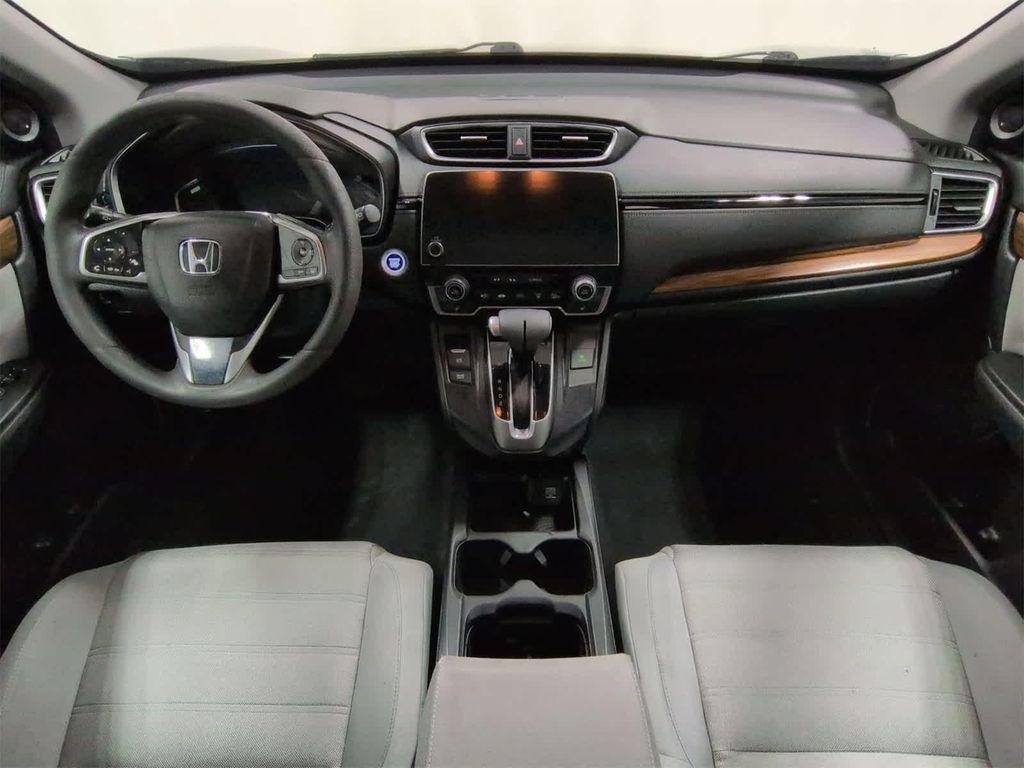 used 2018 Honda CR-V car, priced at $15,500