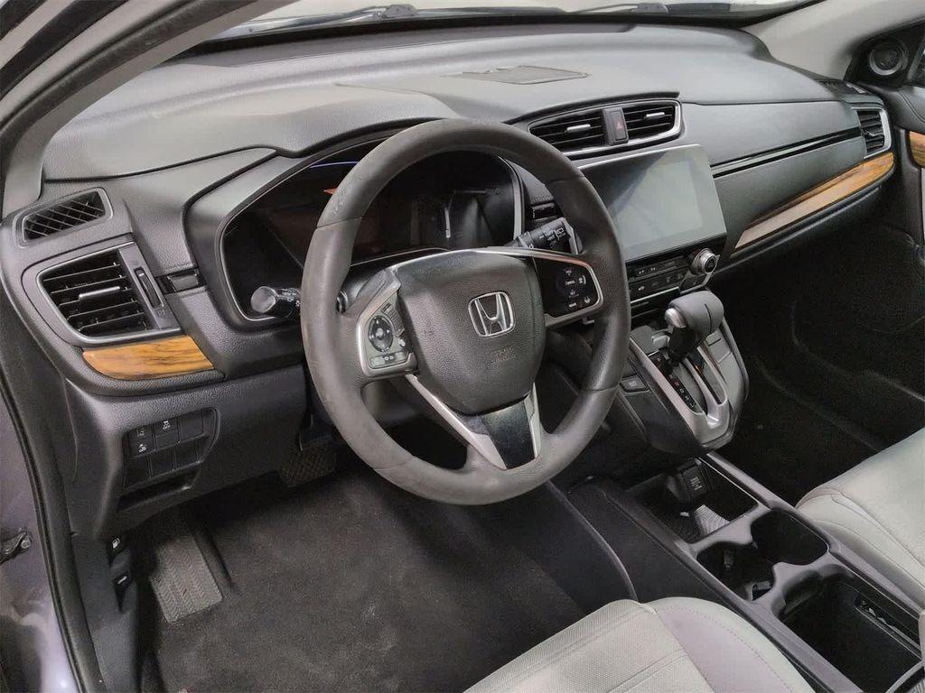 used 2018 Honda CR-V car, priced at $15,500