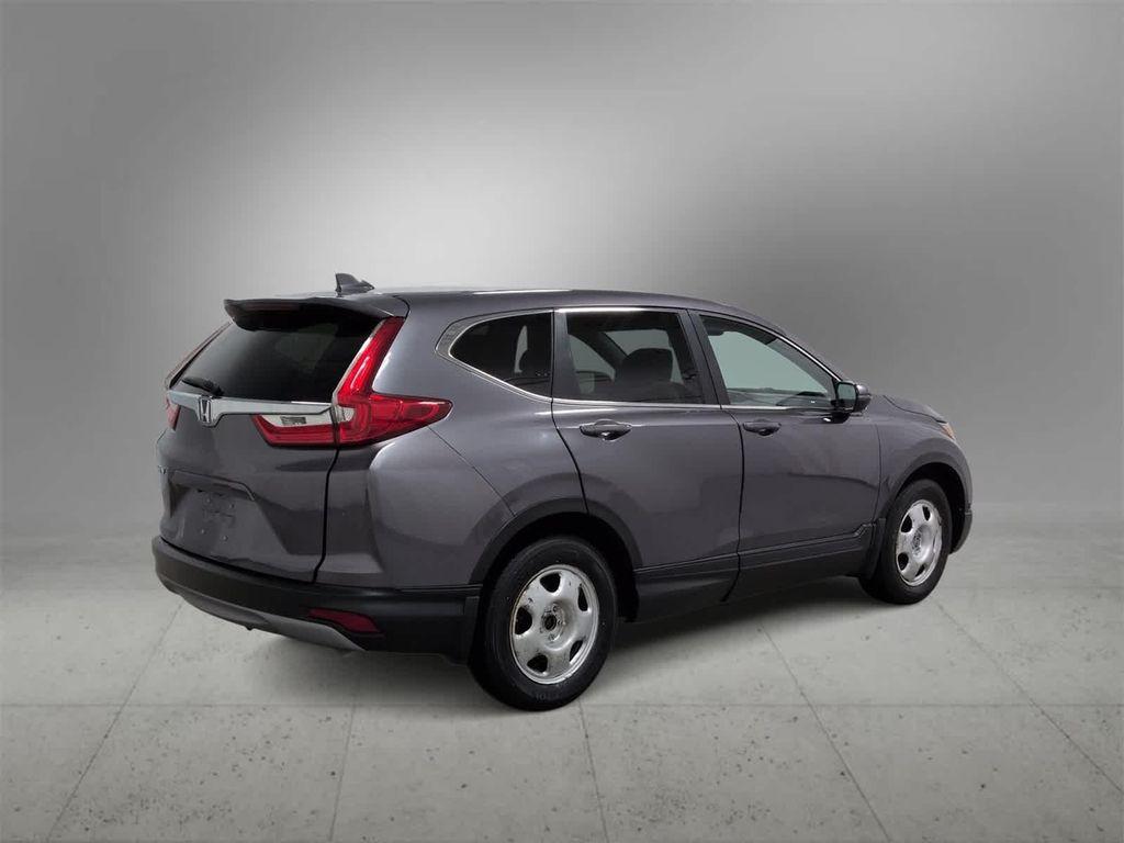 used 2018 Honda CR-V car, priced at $15,500