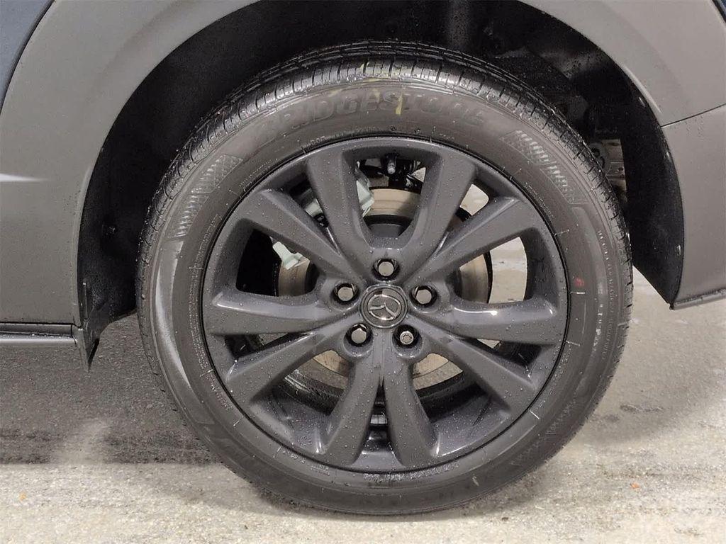 new 2026 Mazda CX-30 car, priced at $31,620