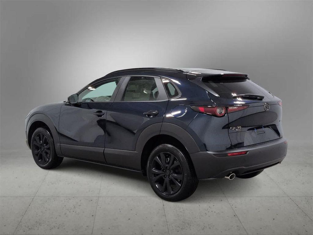 new 2026 Mazda CX-30 car, priced at $31,620