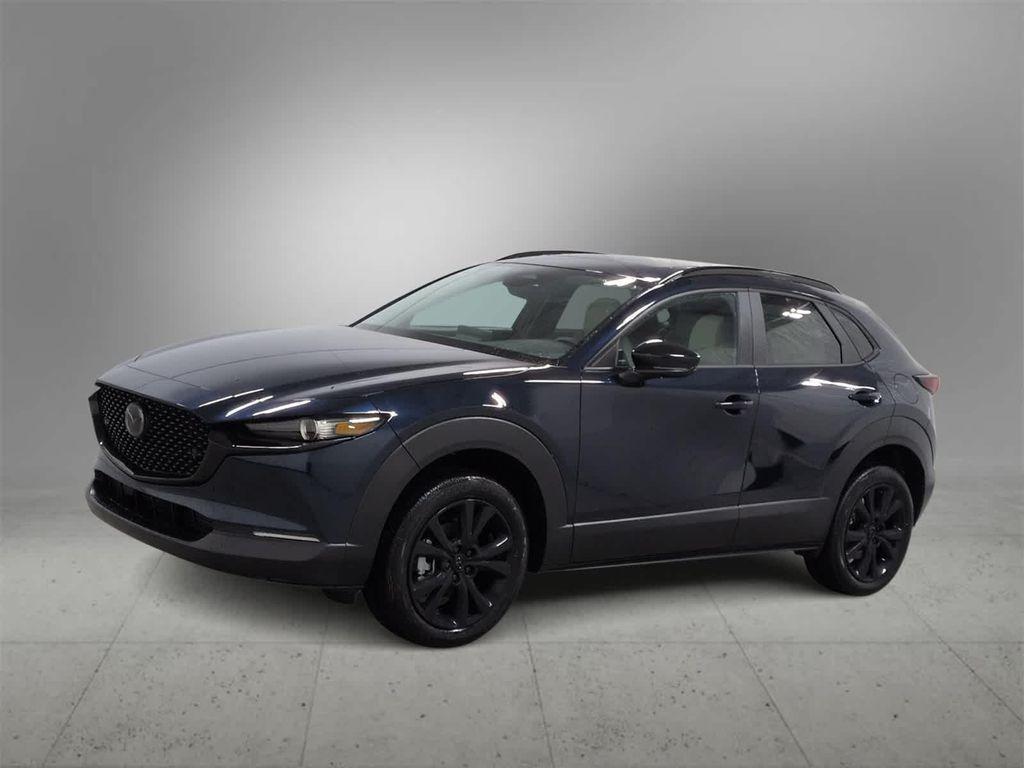 new 2026 Mazda CX-30 car, priced at $31,620