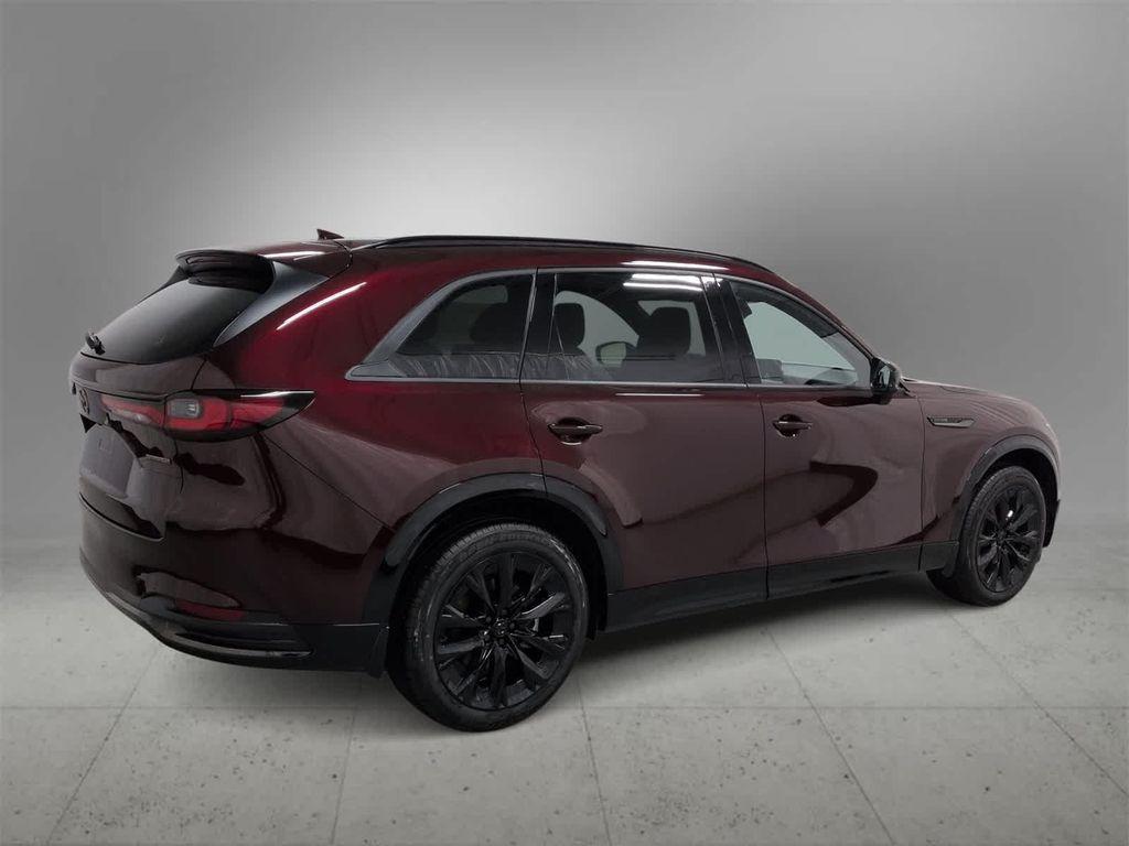 new 2026 Mazda CX-90 car, priced at $55,869