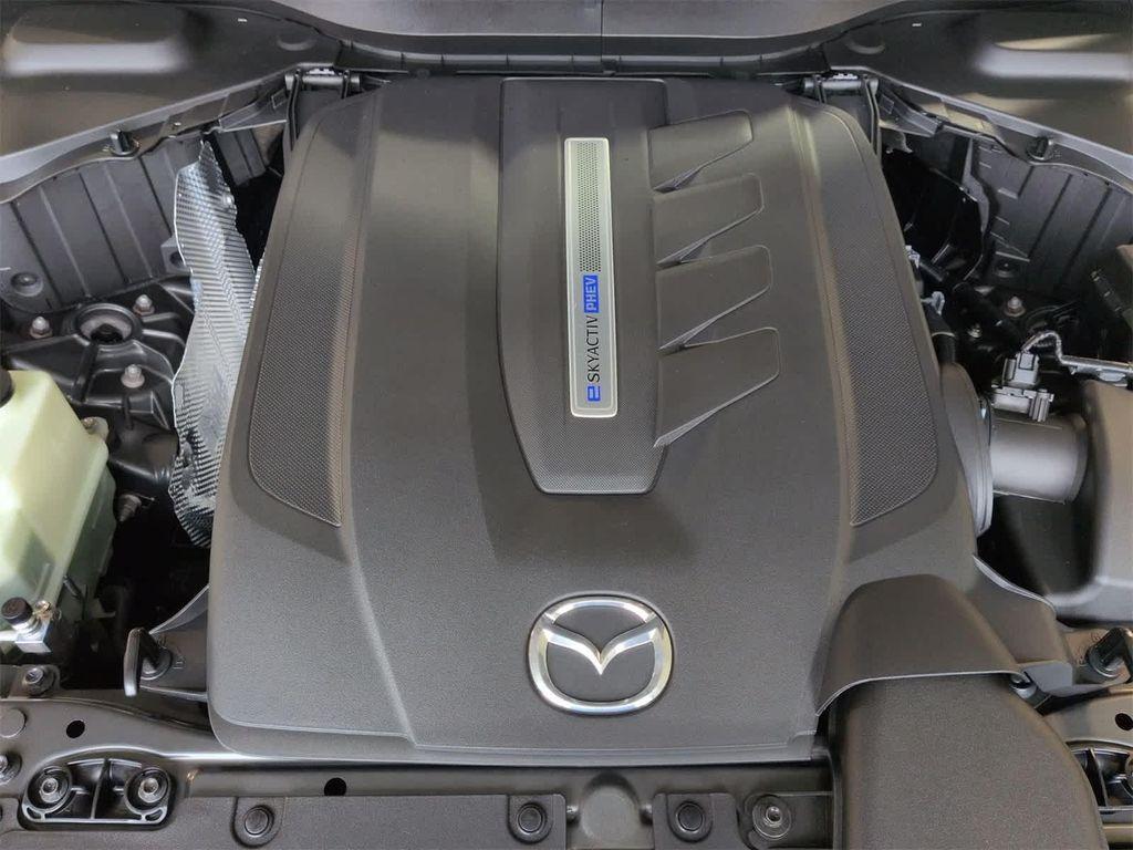 new 2026 Mazda CX-90 PHEV car, priced at $58,785