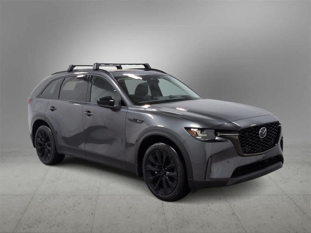 new 2026 Mazda CX-90 PHEV car, priced at $58,785