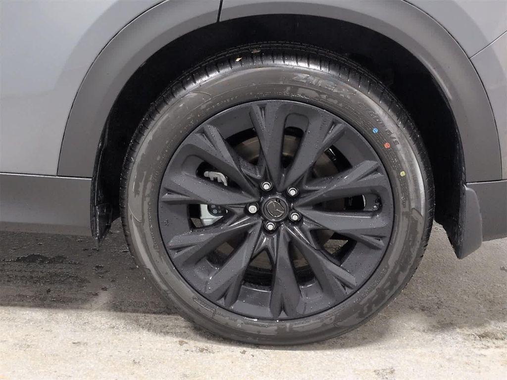 new 2026 Mazda CX-90 PHEV car, priced at $58,785