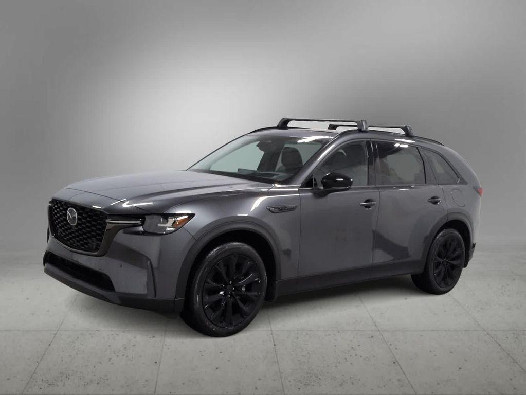 new 2026 Mazda CX-90 PHEV car, priced at $57,559