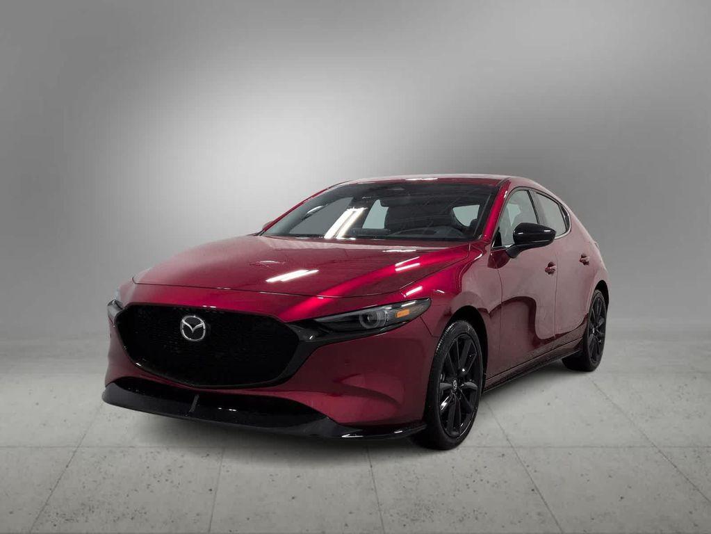 new 2026 Mazda Mazda3 car, priced at $39,722