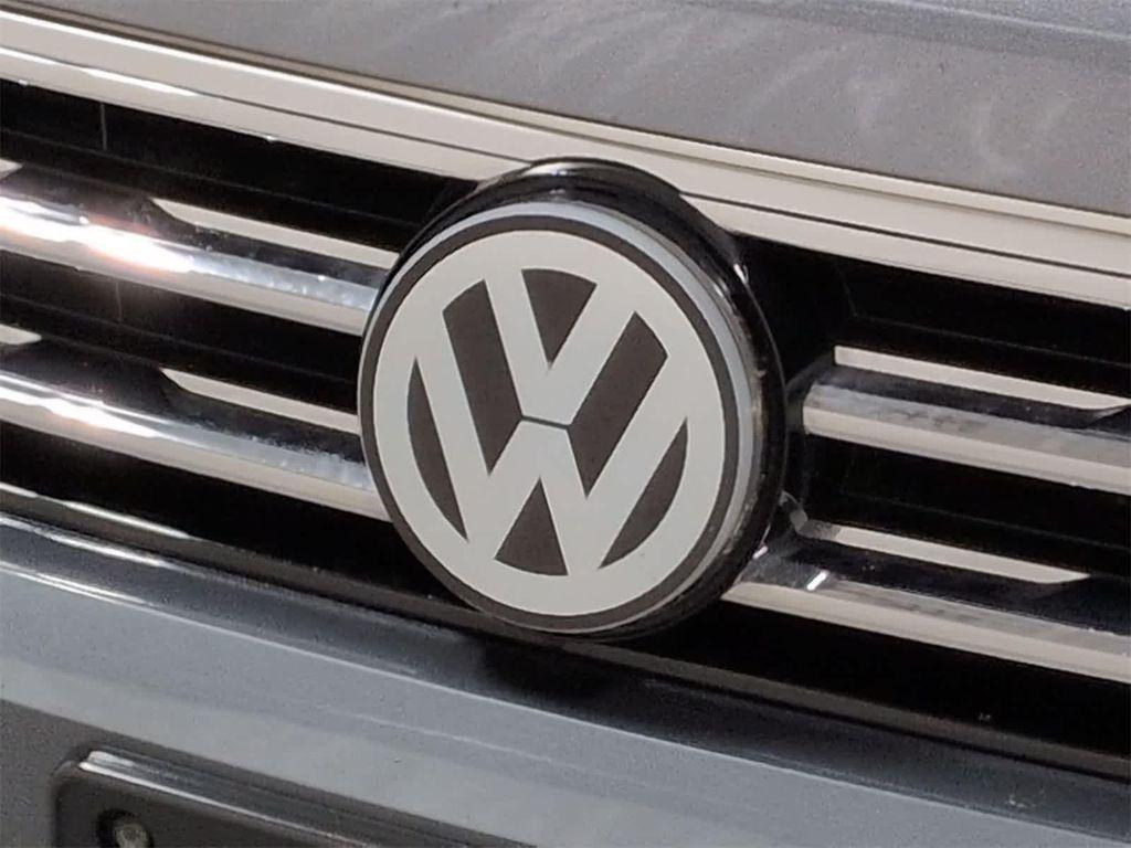 used 2019 Volkswagen Tiguan car, priced at $14,695