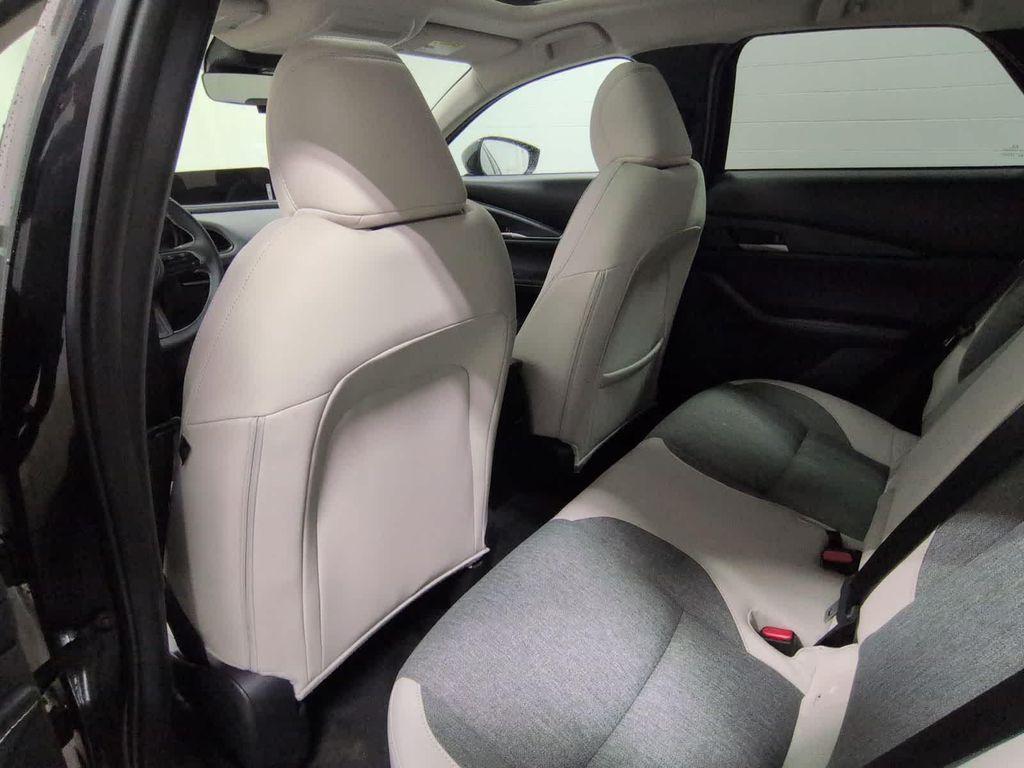 new 2026 Mazda CX-30 car, priced at $31,551