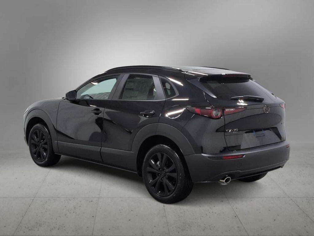 new 2026 Mazda CX-30 car, priced at $31,551