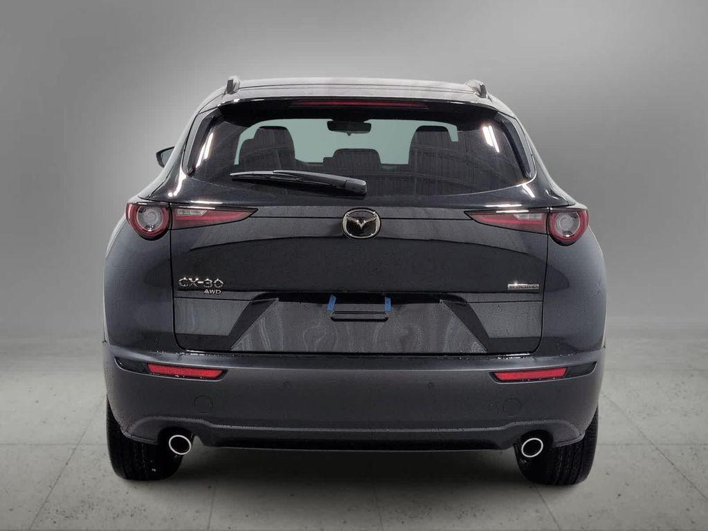 new 2026 Mazda CX-30 car, priced at $31,551