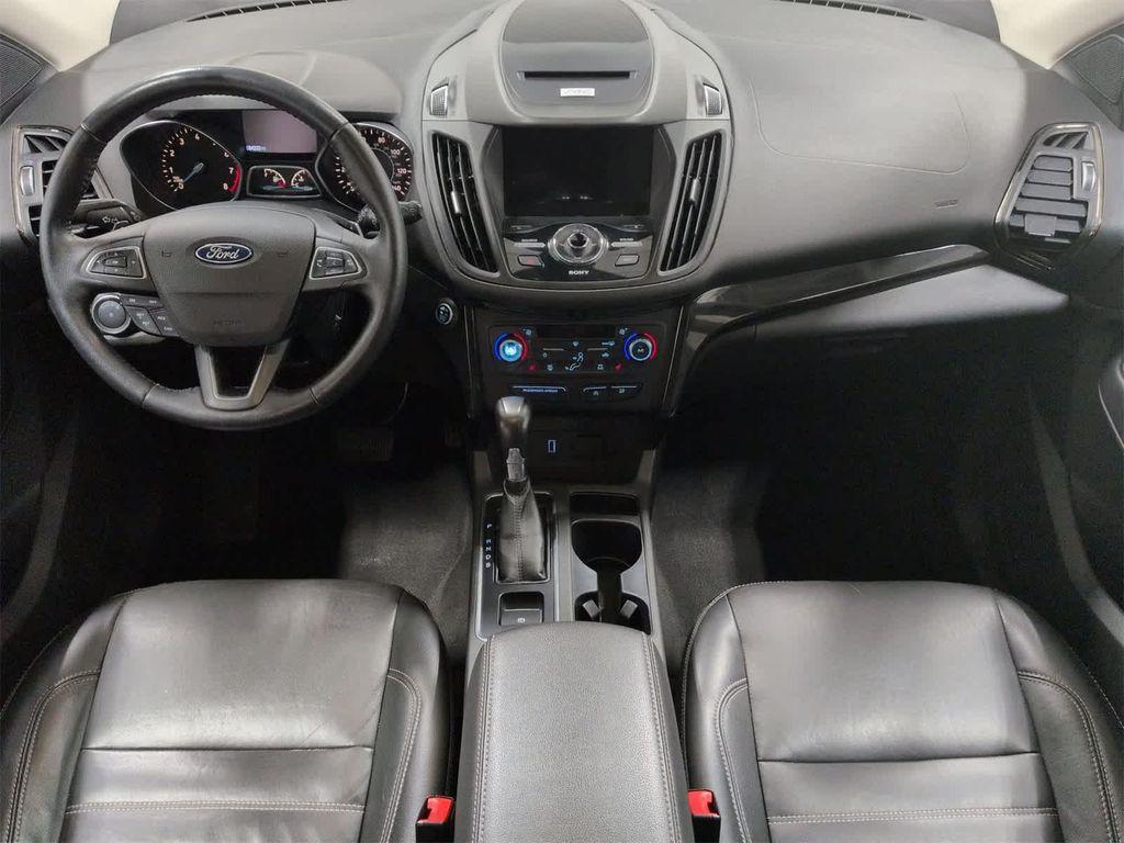 used 2017 Ford Escape car, priced at $9,495