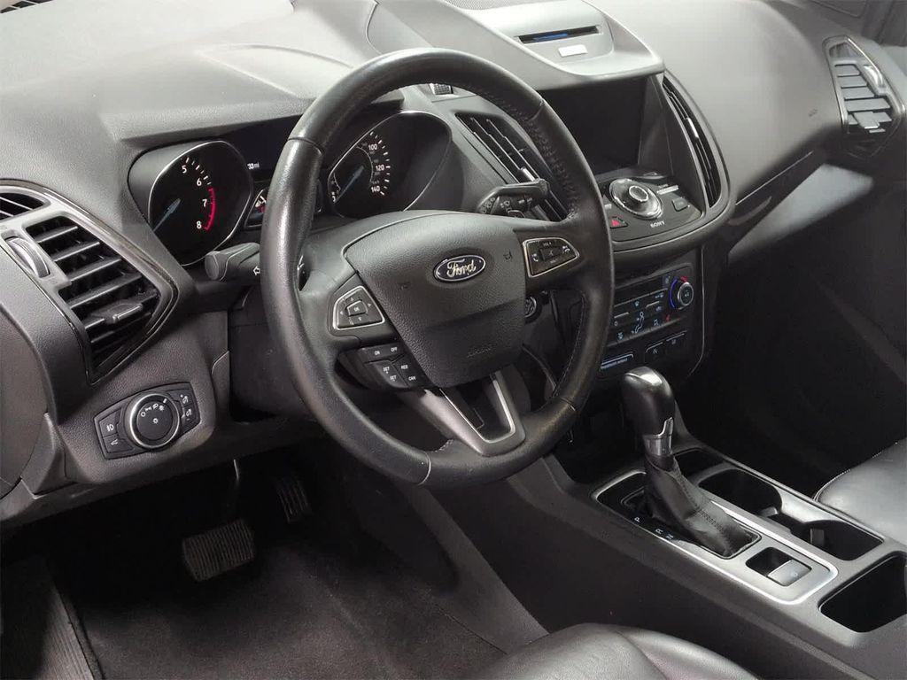 used 2017 Ford Escape car, priced at $9,495