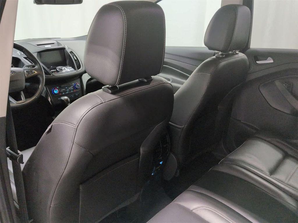 used 2017 Ford Escape car, priced at $9,495