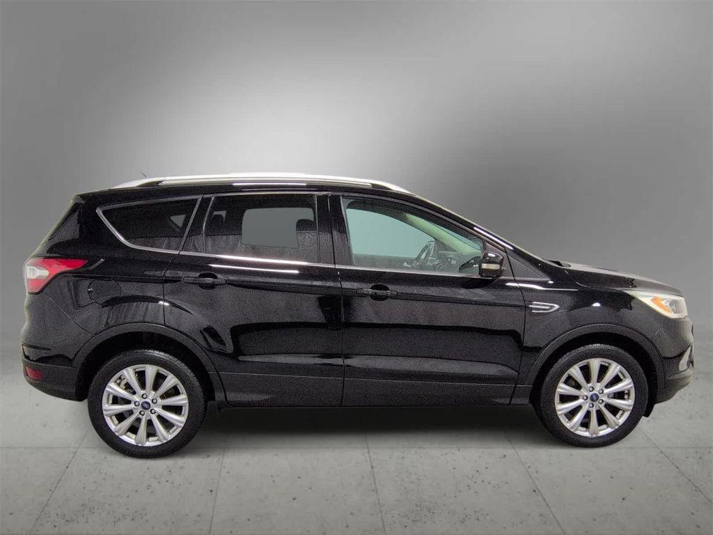used 2017 Ford Escape car, priced at $9,495