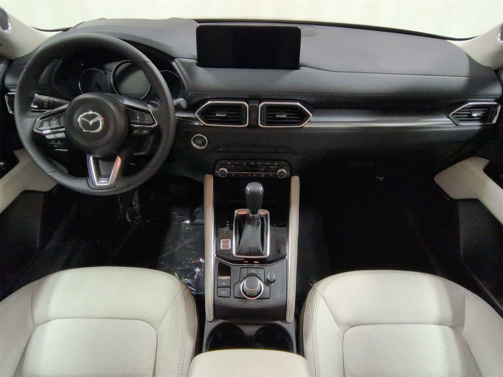 new 2025 Mazda CX-5 car, priced at $36,391