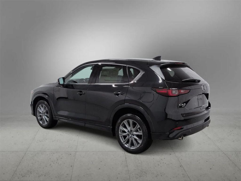 new 2025 Mazda CX-5 car, priced at $36,391