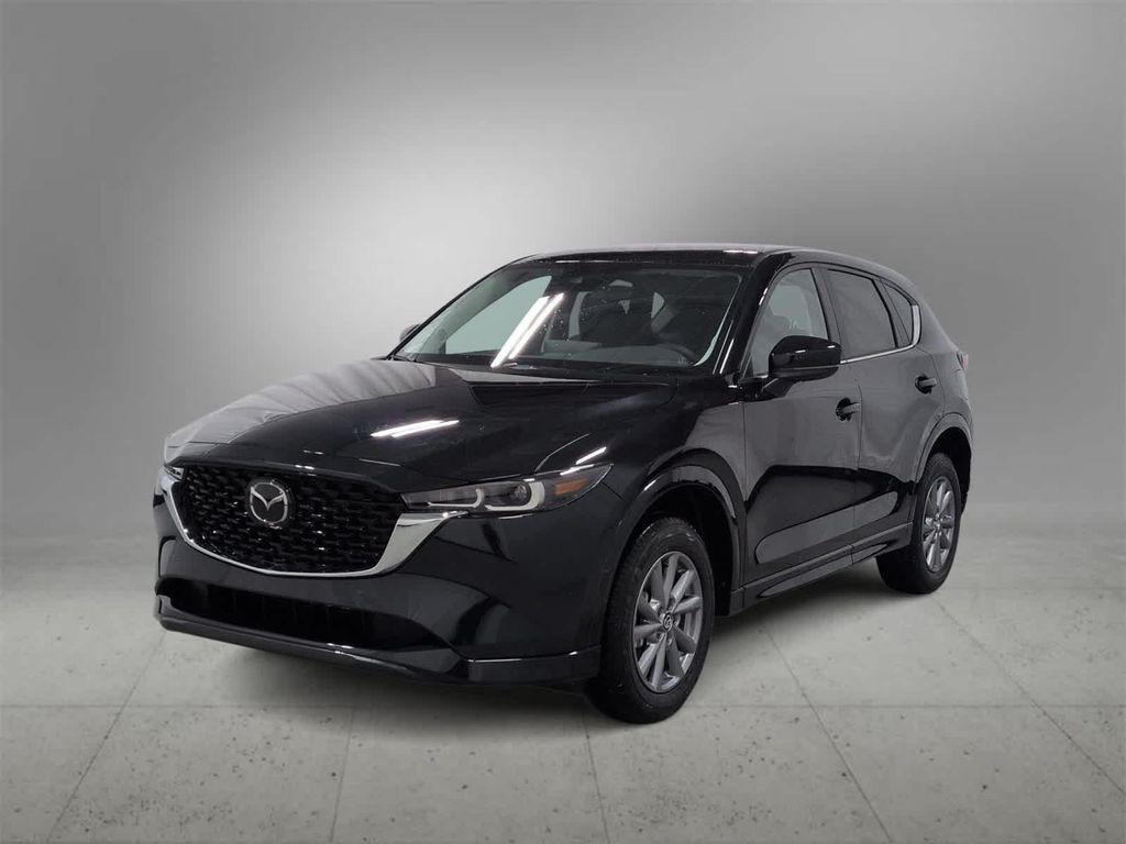 new 2025 Mazda CX-5 car, priced at $31,151