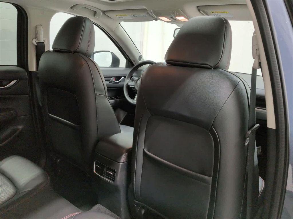 used 2024 Mazda CX-5 car, priced at $24,995
