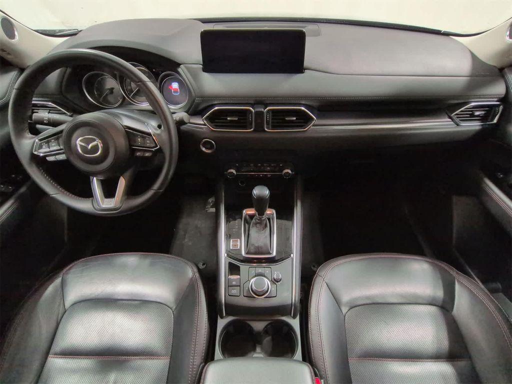 used 2024 Mazda CX-5 car, priced at $24,995
