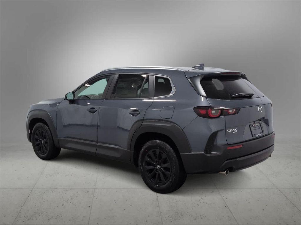 new 2026 Mazda CX-50 Hybrid car, priced at $36,766