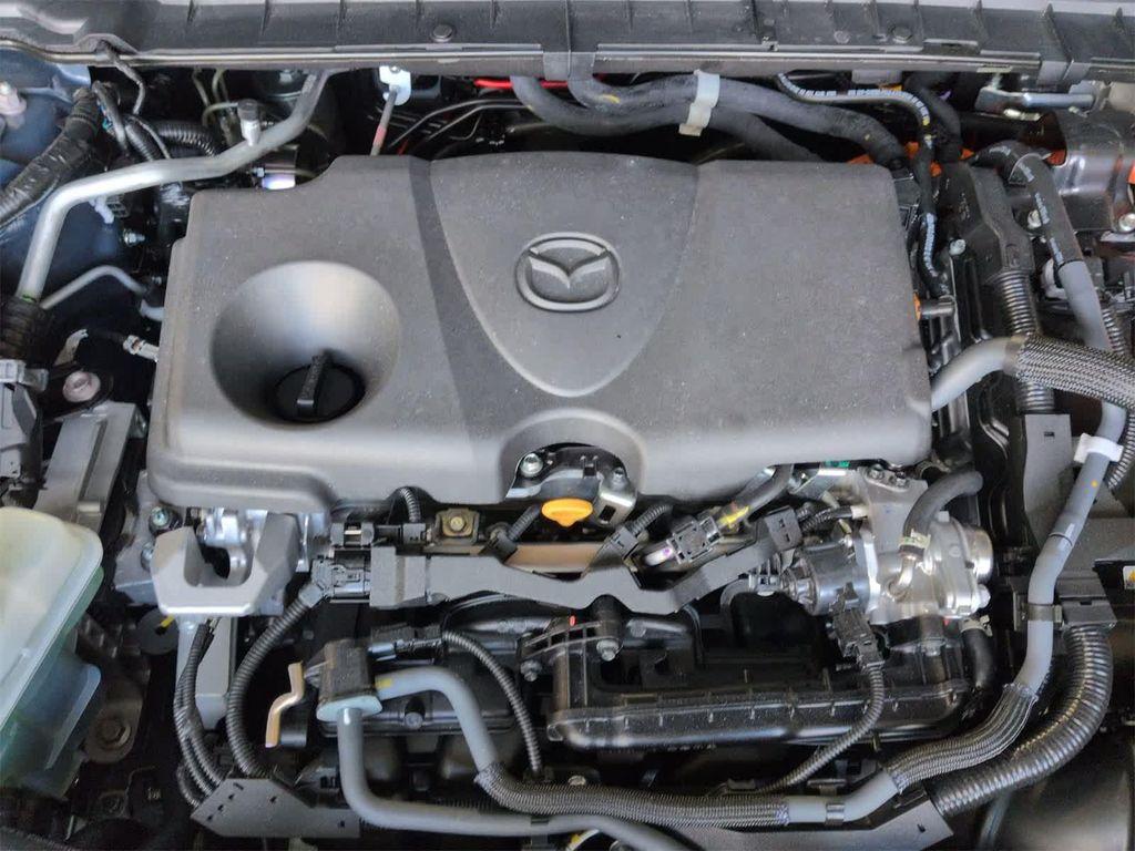 new 2026 Mazda CX-50 Hybrid car, priced at $36,766