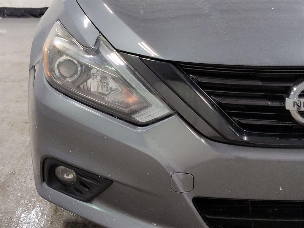 used 2018 Nissan Altima car, priced at $10,333