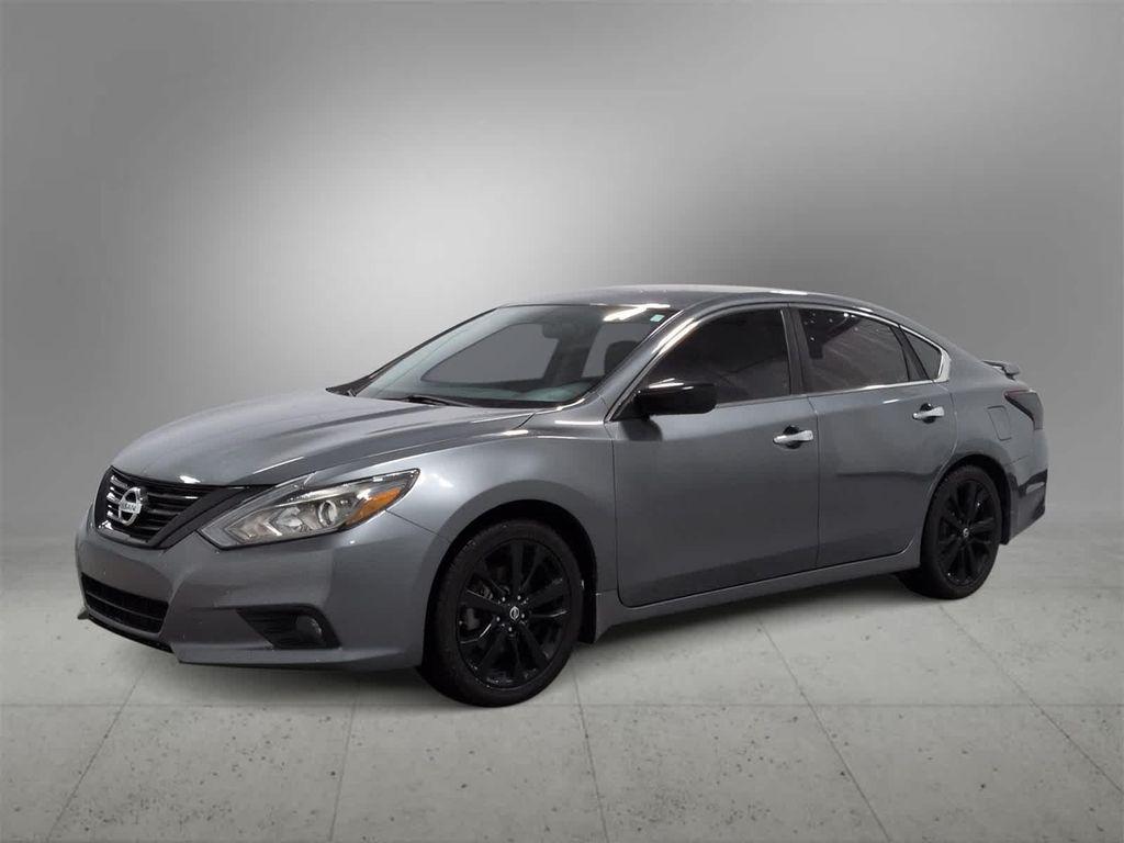 used 2018 Nissan Altima car, priced at $10,333