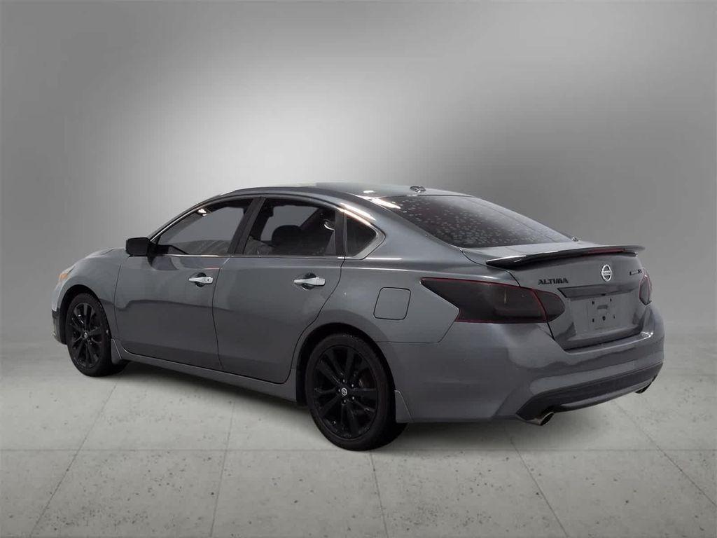 used 2018 Nissan Altima car, priced at $10,333