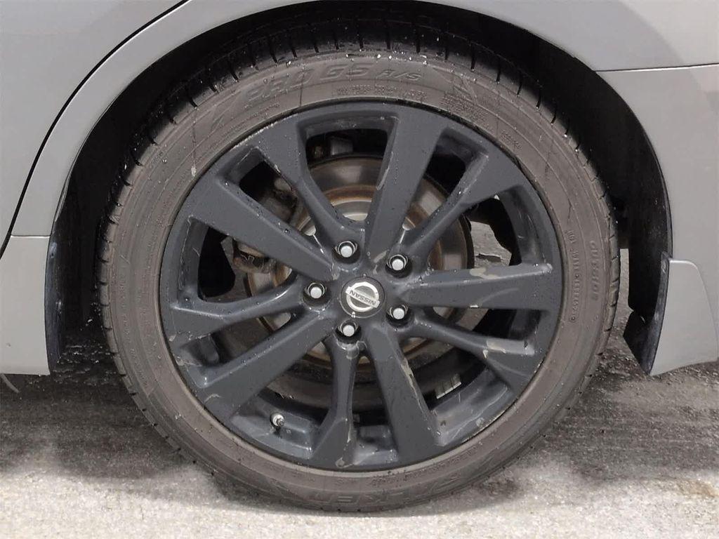 used 2018 Nissan Altima car, priced at $10,333