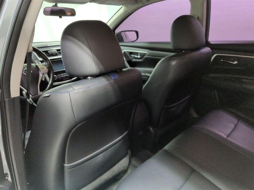 used 2018 Nissan Altima car, priced at $10,333