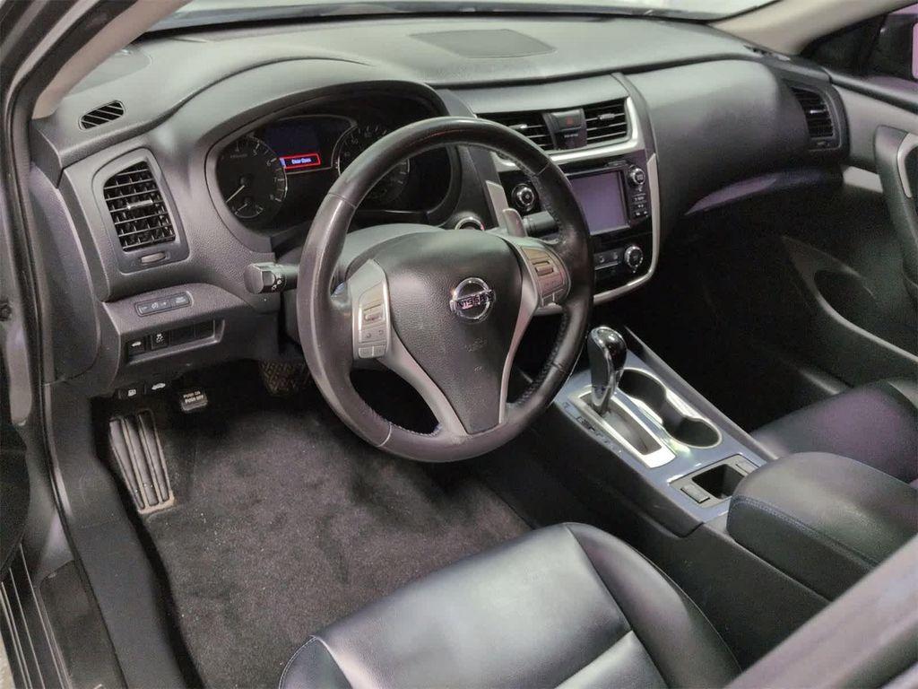 used 2018 Nissan Altima car, priced at $10,333