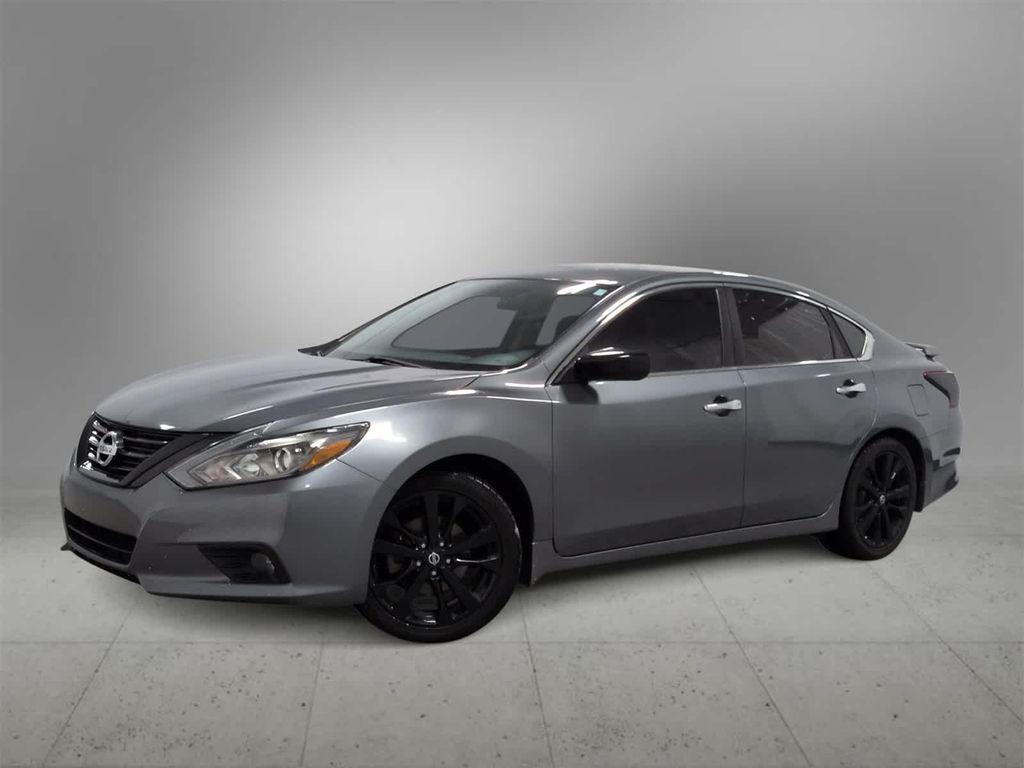 used 2018 Nissan Altima car, priced at $10,333