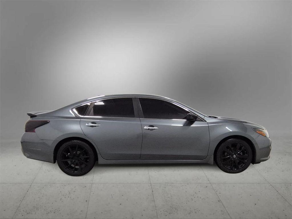 used 2018 Nissan Altima car, priced at $10,333