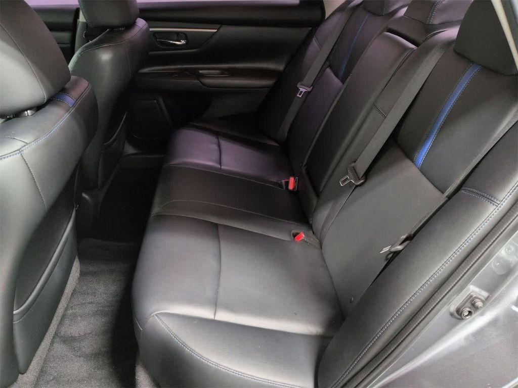 used 2018 Nissan Altima car, priced at $10,333