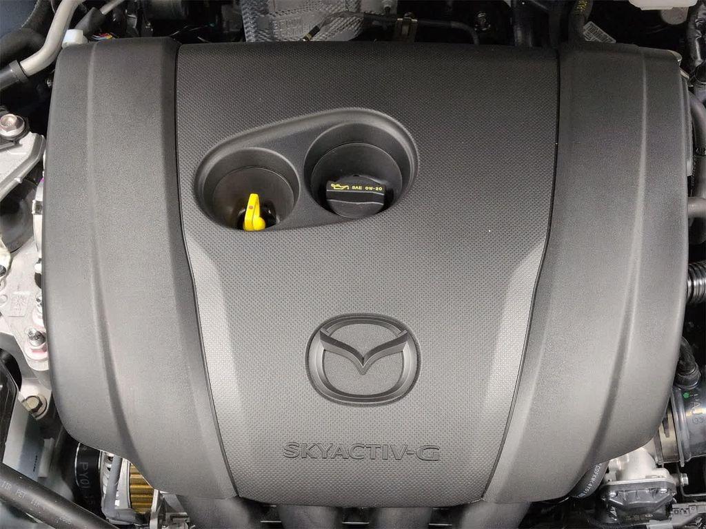 new 2026 Mazda CX-30 car, priced at $32,675