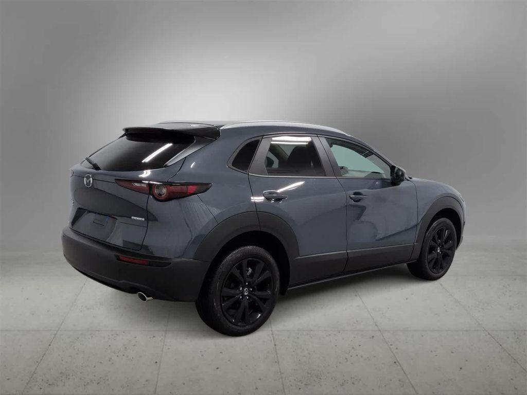 new 2026 Mazda CX-30 car, priced at $32,675