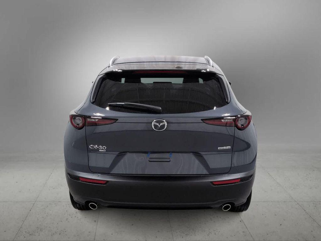 new 2026 Mazda CX-30 car, priced at $32,369
