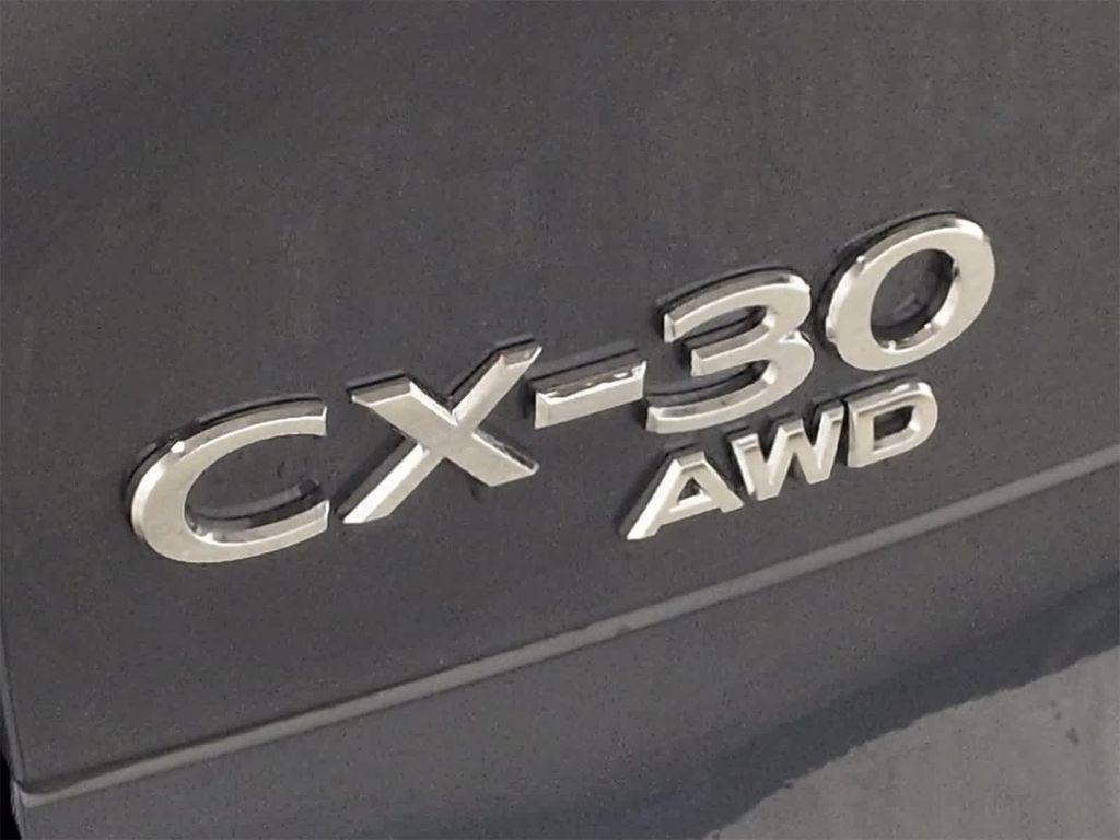 new 2026 Mazda CX-30 car, priced at $32,675
