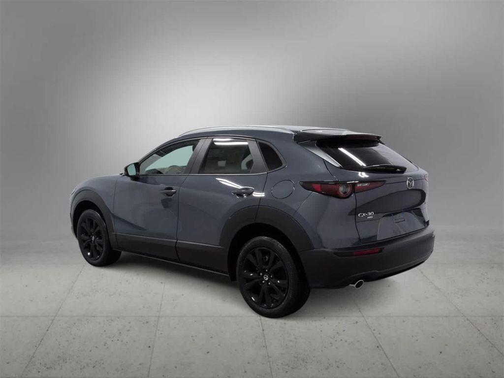 new 2026 Mazda CX-30 car, priced at $32,675